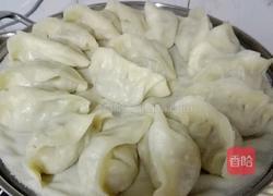 素馅蒸饺的做法图解12