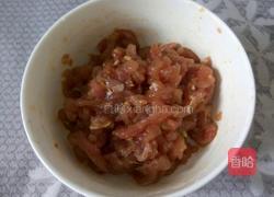 京酱肉丝的做法图解3