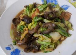 食材菜谱图
