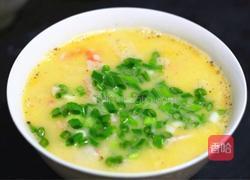 滑蛋虾仁的做法图解8