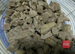 土豆牛肉咖喱饭的做法图解1