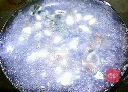 黄瓜皮蛋汤的做法图解4