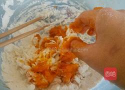 棒棒糖馒头的做法图解2