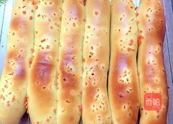 胡萝卜蜂蜜排包的做法图解13