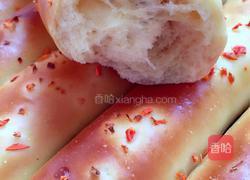 胡萝卜蜂蜜排包的做法图解15