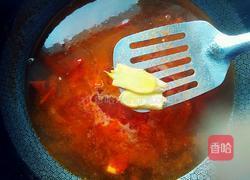 番茄龙利鱼浓汤的做法图解11