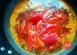 番茄龙利鱼浓汤的做法图解14