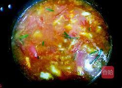 番茄龙利鱼浓汤的做法图解17