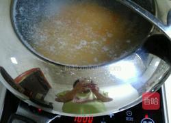 西红柿炒豆腐皮的做法图解5