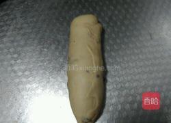 杏仁提子卷的做法图解7