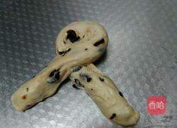 杏仁提子卷的做法图解9