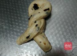 杏仁提子卷的做法图解10