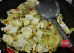 大白菜炖粉条的做法图解11