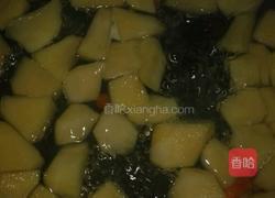 苹果木耳枸杞汤的做法图解7