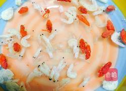 口蘑烧菜心的做法图解3