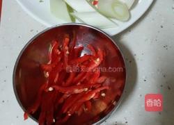 葱爆牛肚的做法图解1