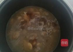 电饭煲栗子鸡的做法图解6