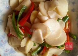 耗油杏鲍菇的做法图解7