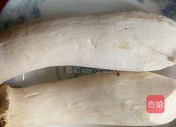 耗油杏鲍菇的做法图解1