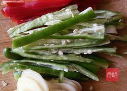 耗油杏鲍菇的做法图解3