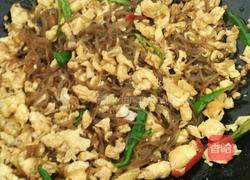 粉丝鸡蛋的做法图解11