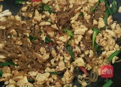 粉丝鸡蛋的做法图解12