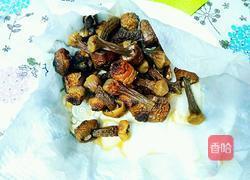 姬松茸煲排骨的做法图解5