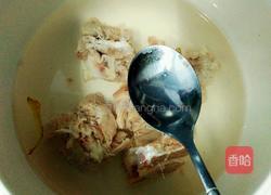 姬松茸煲排骨的做法图解8