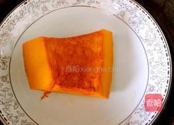 红枣南瓜发糕的做法图解2