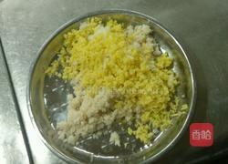 清炖蟹粉狮子头的做法图解2