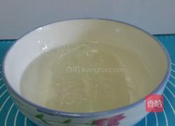 白菜莲花粉丝汤的做法图解3