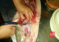 包腌海鳗的做法图解4