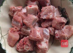 粉蒸排骨的做法图解1