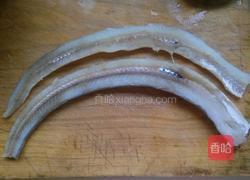 蜜椒鱼肉脯的做法图解3