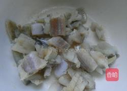 蜜椒鱼肉脯的做法图解4