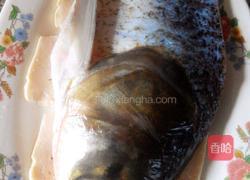 青剁椒鱼头的做法图解4