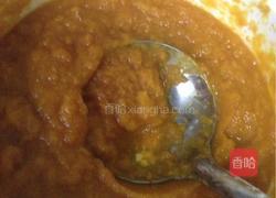 蒸南瓜饼（糕）的做法图解3