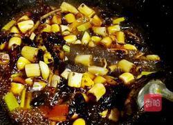 小鱼辣酱的做法图解3