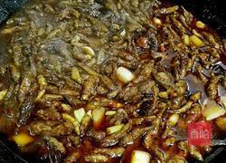 小鱼辣酱的做法图解5