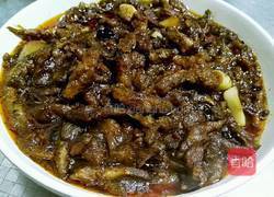 小鱼辣酱的做法图解7