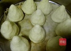 小米面窝窝头的做法图解4