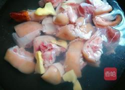 红烧猪蹄的做法图解2