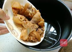 红烧猪蹄的做法图解6