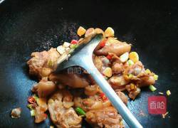 红烧猪蹄的做法图解11