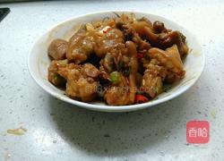 红烧猪蹄的做法图解12