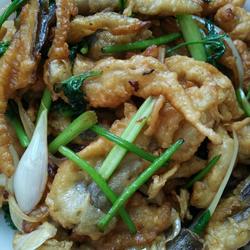 回锅平菇的做法[图]