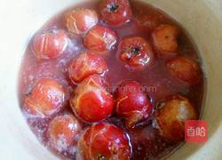 山楂果酱的做法图解10