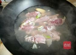 可乐猪骨棒的做法图解5