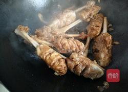 可乐猪骨棒的做法图解10