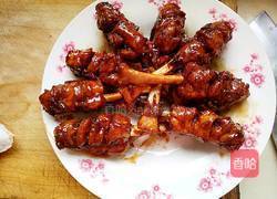 可乐猪骨棒的做法图解14